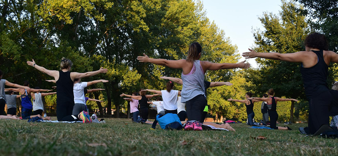 Eventos Festival de Yoga al Aire Libre – Valencia