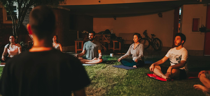 Eventos Retiro de yoga y silencio – Girona